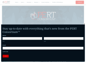 Pertconsortium.org thumbnail