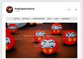 Perthjapanfestival.com thumbnail