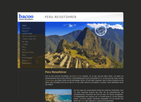 Peru-guide.de thumbnail Peru-guide.de thumbnail