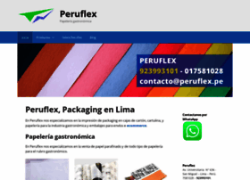 Peruflex.pe thumbnail
