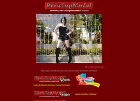Perutopmodel.com thumbnail