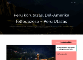 Peruutazas.hu thumbnail