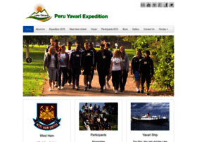 Peruyavariexpedition.com thumbnail