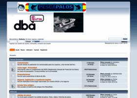 Pescapalos.com thumbnail
