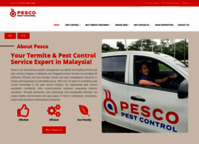 Pesco.com.my thumbnail