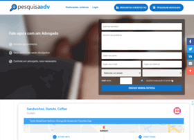 Pesquisaadv.com.br thumbnail