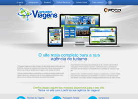 Pesquiseviagens.com.br thumbnail