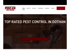 Pest-ex.net thumbnail