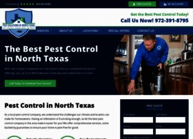 Pest2rest.com thumbnail