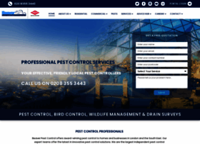 Pestcontrolservices.co.uk thumbnail Pestcontrolservices.co.uk thumbnail