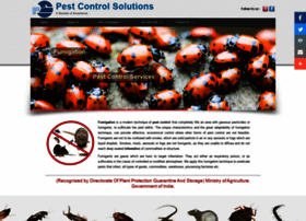 Pestcontrolsolution.in thumbnail