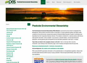 Pesticidestewardship.org thumbnail