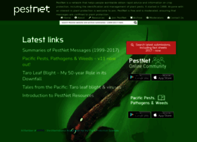 Pestnet.org thumbnail