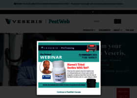 Pestweb.ca thumbnail