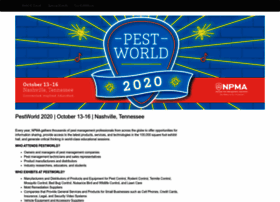Pestworld2020.org thumbnail