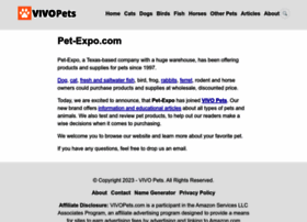 Pet-expo.com thumbnail