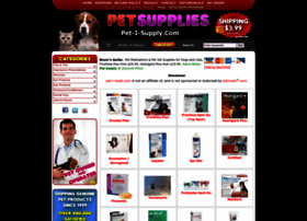 Pet-i-meds.com thumbnail