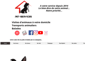 Pet-services.fr thumbnail