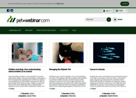 Pet-webinar.com thumbnail