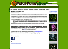 Petalfaire.co.za thumbnail