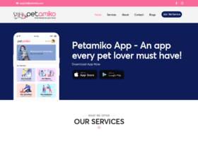 Petamiko.com thumbnail
