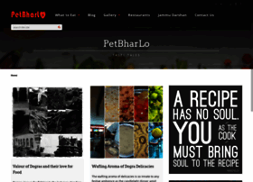 Petbharlo.com thumbnail