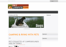Petcamping.com thumbnail