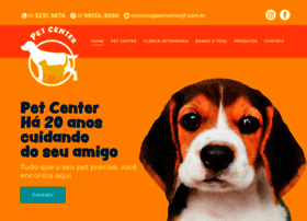 Petcenterjf.com.br thumbnail