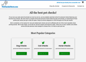 Petchecksdirect.com thumbnail