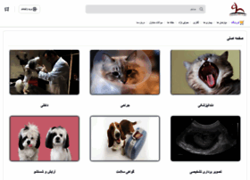Petclinic.ir thumbnail