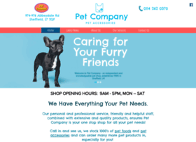Petcompany.co.uk thumbnail Petcompany.co.uk thumbnail