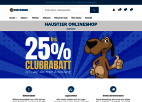 Petcorner.ch thumbnail