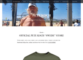 Petekoch.com thumbnail