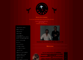 Petemillskarate.com thumbnail