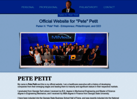 Petepetit.com thumbnail