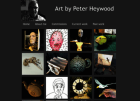 Peter-heywood.co.uk thumbnail