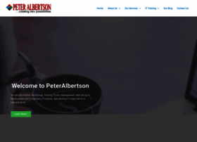 Peteralbertson.com.ng thumbnail