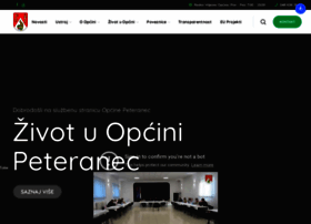 Peteranec.hr thumbnail