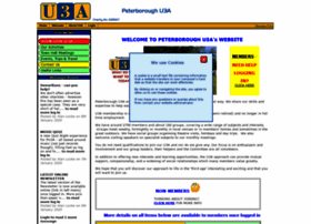 Peterboroughu3a.org.uk thumbnail