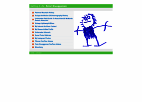 Peterbrueggeman.com thumbnail