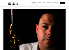 Petercigleris.com thumbnail