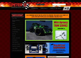 Peterdmotorsports.com thumbnail