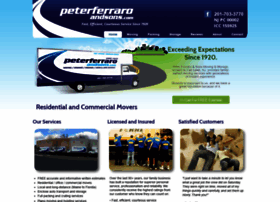 Peterferraroandsons.com thumbnail