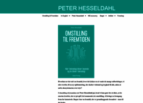 Peterhesseldahl.dk thumbnail Peterhesseldahl.dk thumbnail
