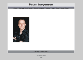 Peterjorgensen.com thumbnail