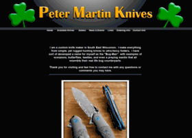 Petermartinknives.com thumbnail