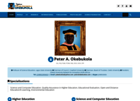 Peterokebukola.com thumbnail