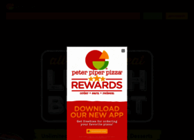 Peterpiperpizza.com thumbnail