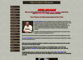 Peterscothernministries.co.uk thumbnail Peterscothernministries.co.uk thumbnail