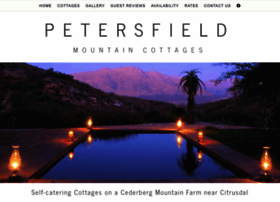 Petersfieldfarm.co.za thumbnail